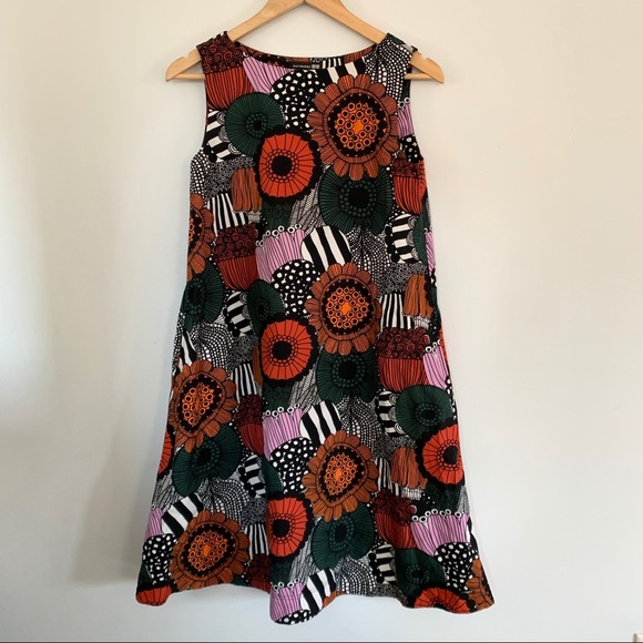 Marimekko Dresses & Skirts - Uniqlo x marimekko floral dress